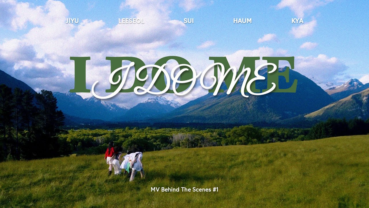 KiiiKiii 키키 'I DO ME' MV Behind The Scenes #1