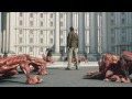Resident Evil  Damnation (2012)   Tyrant Scene Part 2