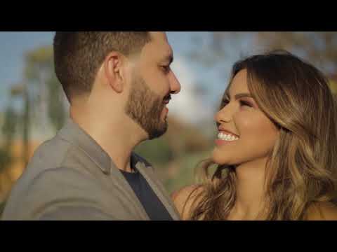 Millena Salazar - Thayse & Samuel Vagner com V pq ele é