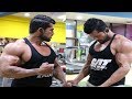 Biceps  arms workout motivation  triceps  pavan shetty