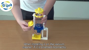 Gigo Assembly Tips 17.Getting a Good Seal Product Tutorial