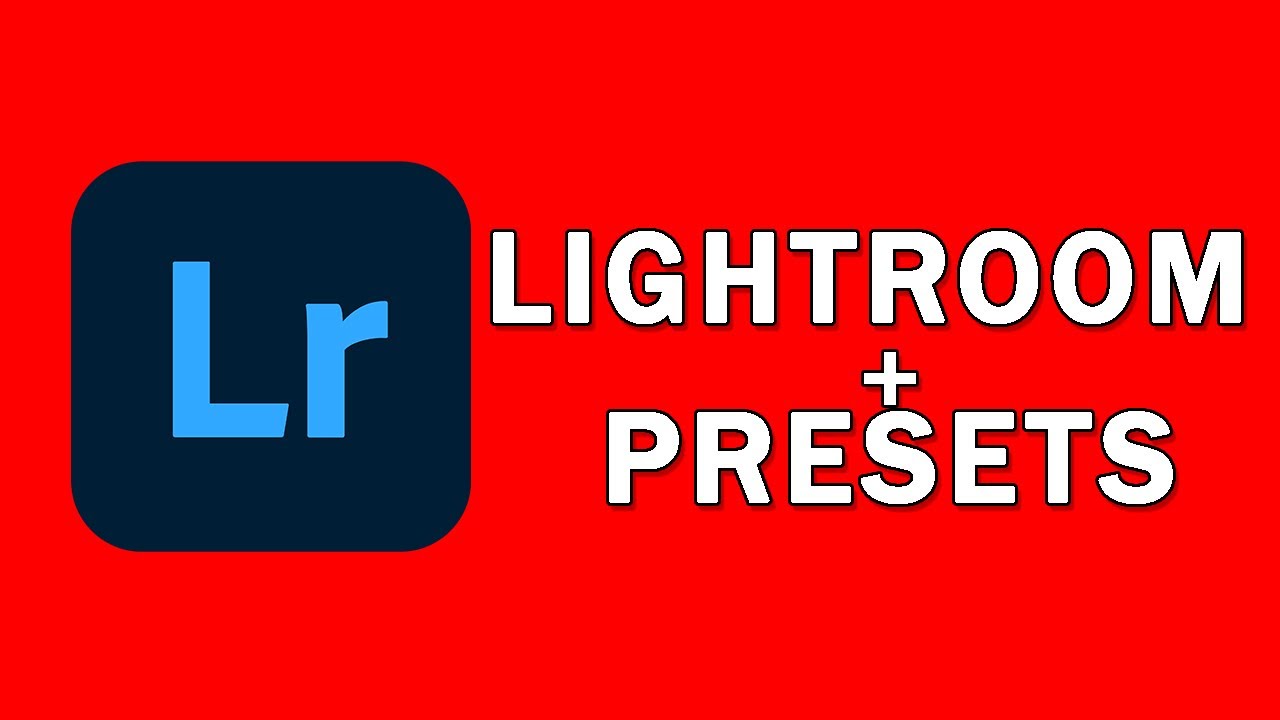Lightroom MOD + PRESETS APK YouTube