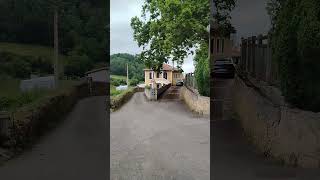 Camino a la Hostería || Capilla La Sienra || Torazo || Concejo Cabranes Principado d Asturias #spain