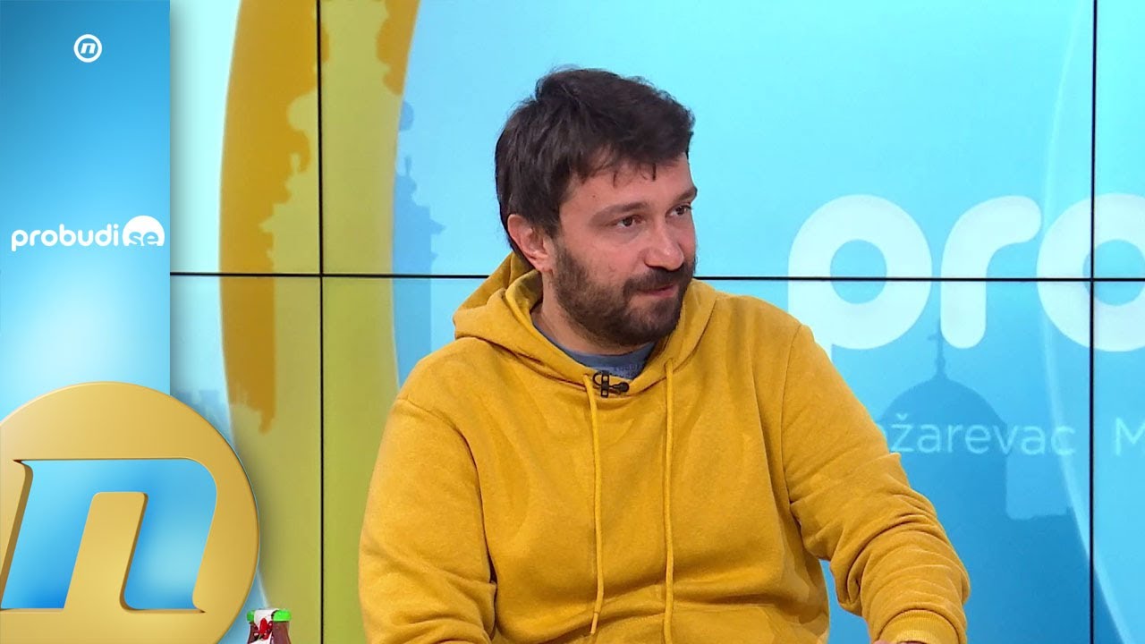 Ovo je prvi automobilski film posle nacionalne klase – Rade Ćosić