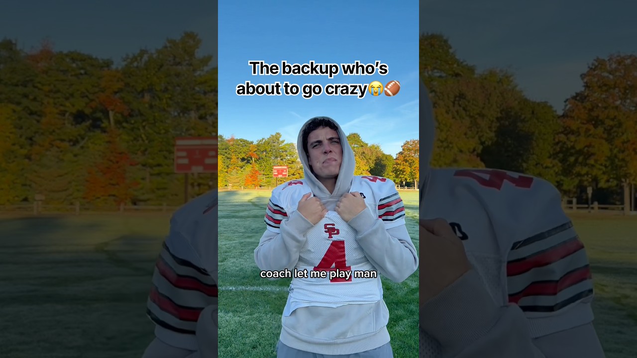 Backup player has CRAZY SKILLS!😮‍💨🏈 #football #footballplayer #footballlife #viral #sports #team