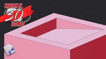 Plasticity | Create a Linear Wedge Inset