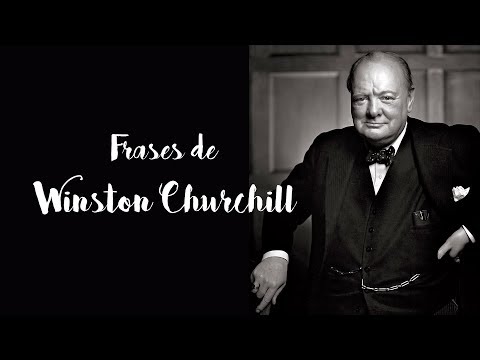 Frases de Winston Churchill