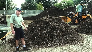 Wheaton Mulch Comparison Demonstration Video