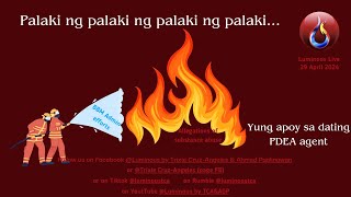 The PDEA conflagration