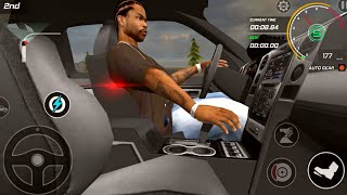 High Speed Pickup Truck Racing Simulator - Sim Racing Games Android Gameplay screenshot 5