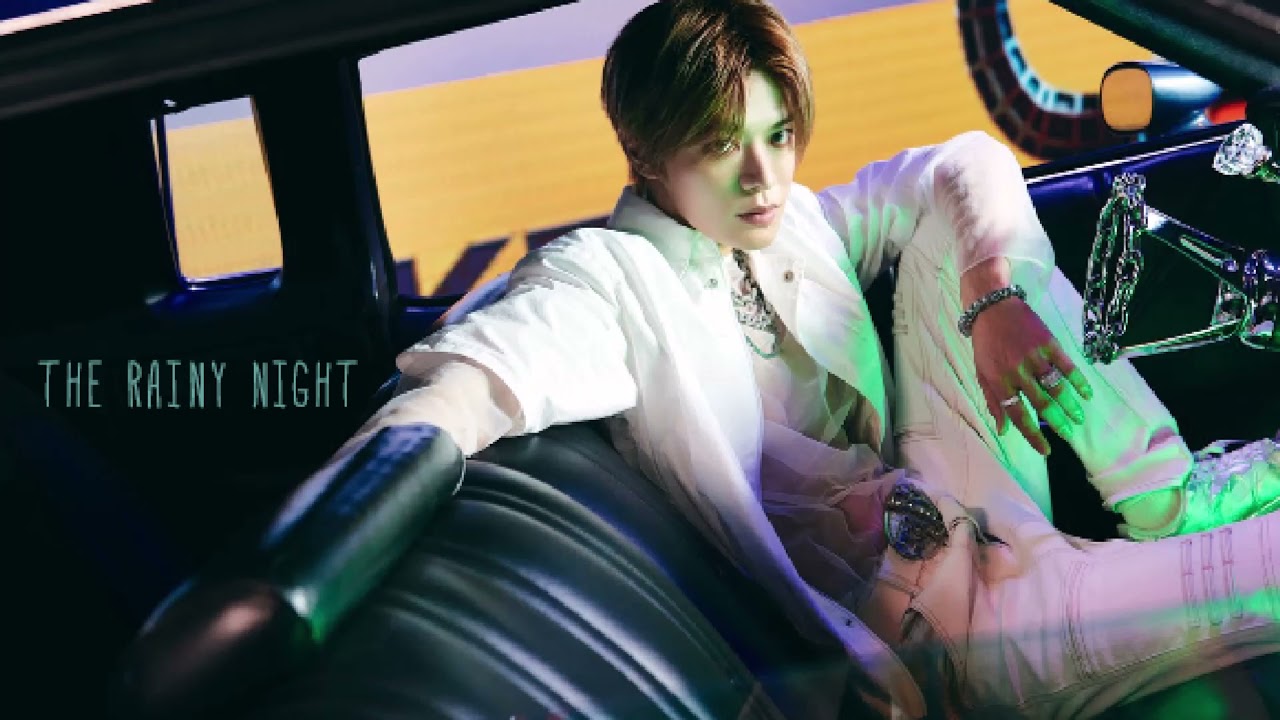 [8D] NCT 127 - The Rainy Night (BASS-BOOSTED)