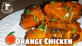 Orange Chicken || Lutong Bahay ni Josephine