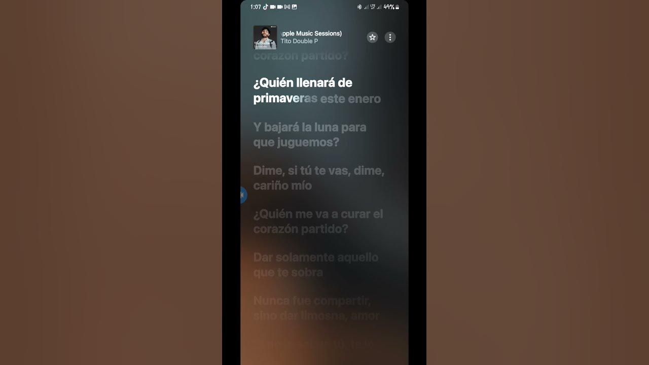 CORAZON PARTÍO Tito double P completa en mi tiktok: @christopher7897