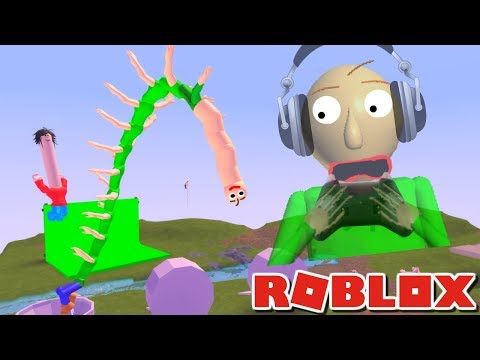 video search for roblox baldis basics obby