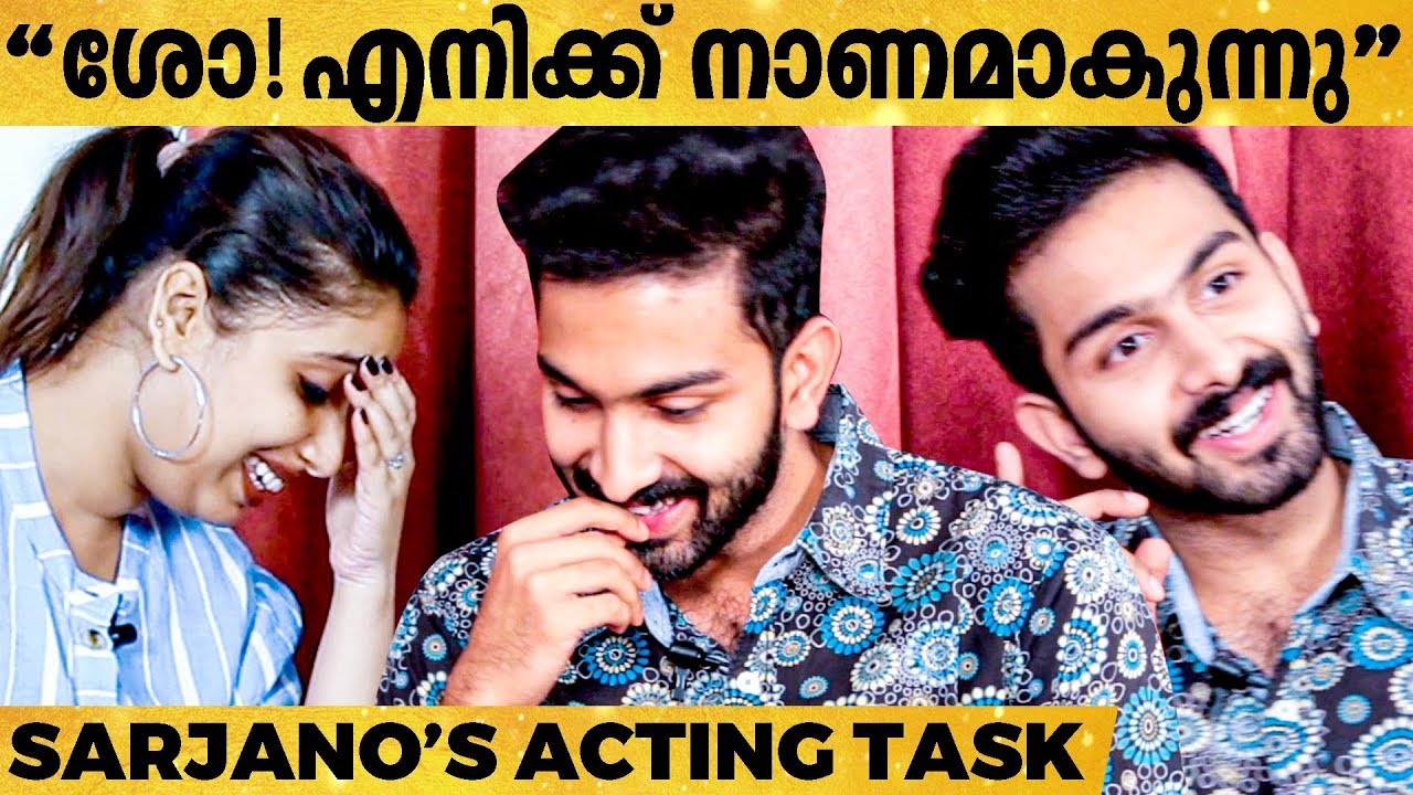 എൻ്റെ Community-യിൽ മമ്മൂക്ക Fans ആണെങ്കിലും...-Big Brother Fame Sarjano Reveals