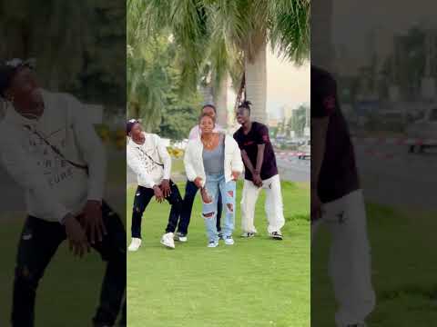 Jux Diamond Platinumz Enjoy Official Dance Challenge Angelnyigu Tanzaniadance