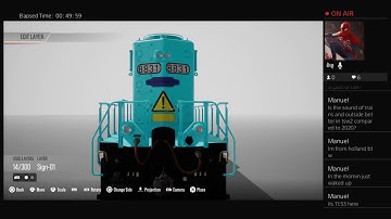 TSW2 Livery Designer.