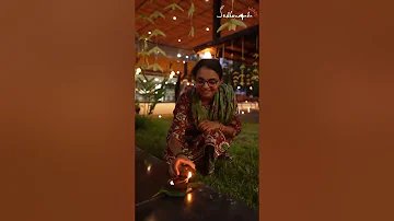 Diwali 2022 at Isha Yoga Center | Sadhanapada