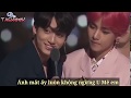 [VKook] TaeHyung khóc và cái ôm ôn nhu của JungKook