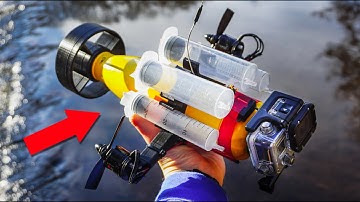 Making an RC Submarine