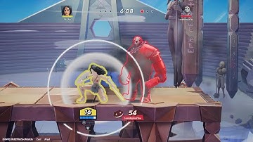 Professional button masher