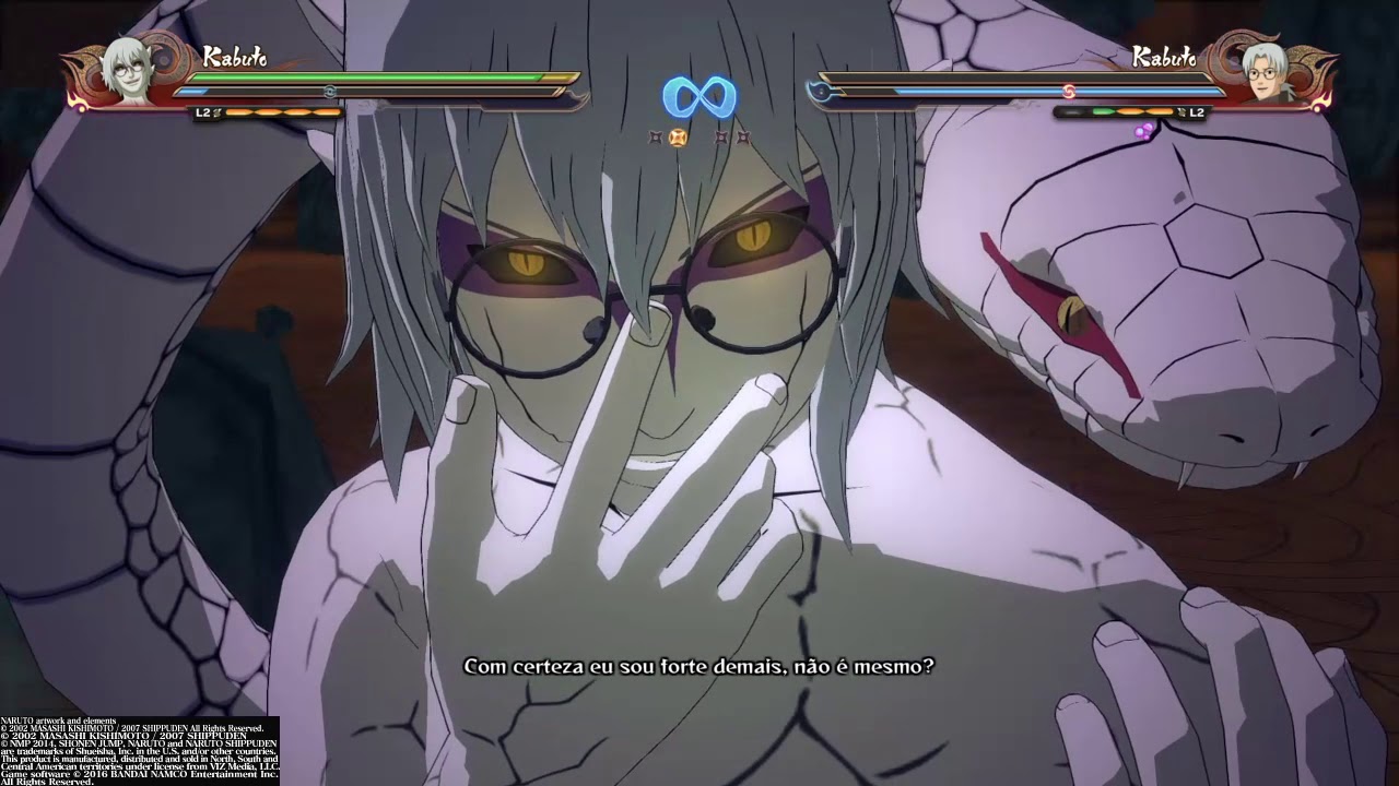 Naruto Shippuden Ultimate Ninja 5 Cheats Unlock All