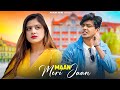 Maan meri jan king cute love story champagne talk  new hindi song  akash hari  pallabi  h films