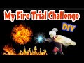 MY FIRE TRIAL CHALLENGE/DIY/Sky Venture [27]