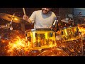 The Mars Volta – Ilyena | Drum Cover