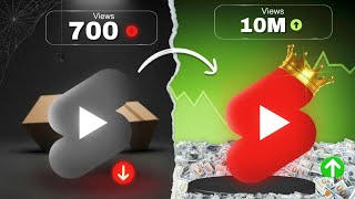 1 Hour Shorts Upload Challenge (Shocking Results 😍)