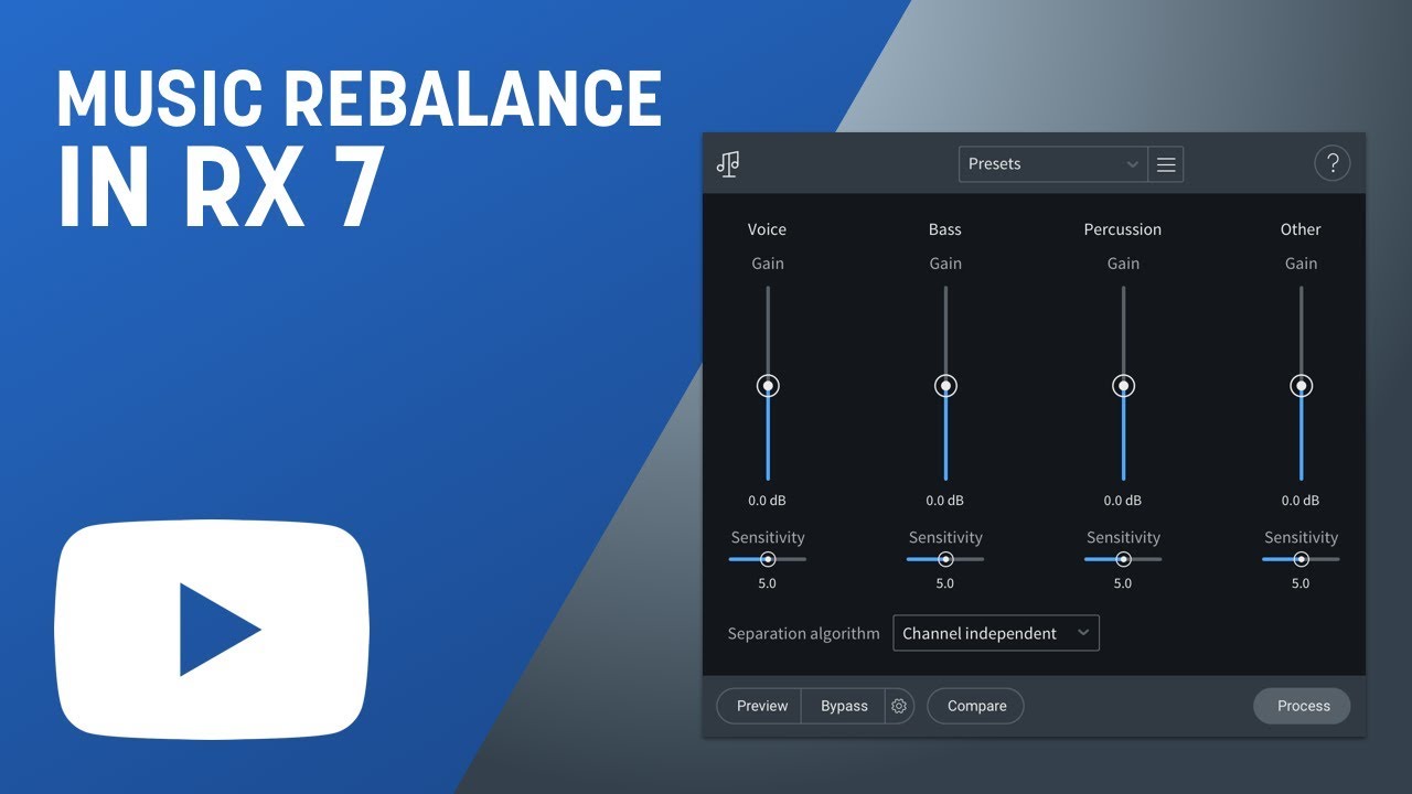 Izotope rx 5 features list