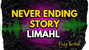 LIMAHL  -  NEVER ENDING STORY  | 10HITBOX