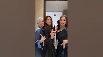 تيك توك بنين ستارز مع شمس الفارس ورغد فهمي 