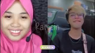 KEDUA KALINYA PK SAMA HAFIZ MAKIN BAPER🥰