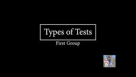 Assessment in ELT - Test and Non-test