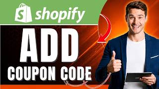 How to Add a Coupon Code in Shopify | Quick Setup | Easily 2026