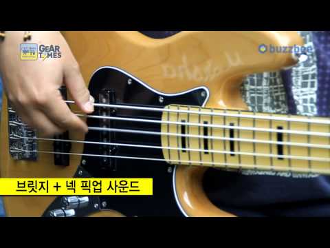 【比較的美品】Squier Vintage Modified JAZZ BASS Squier Vintage Modified Jazz Bass - Olympic White | Sweetwater