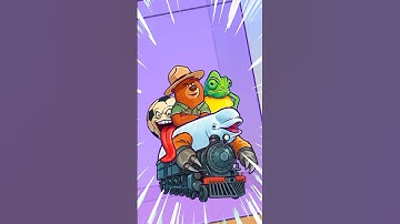 Merge Fellas ITALIAN BRAINROT 21  ⁉️ New version Part 15| New Update #italianbrainrot #mergefellas