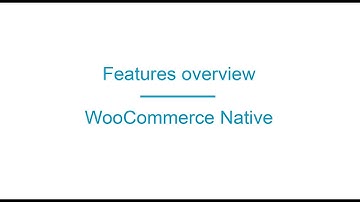 WooCommerce Native - Drag & Drop Mobile App Builder