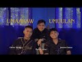 Rivermaya  umaaraw umuulan cover  jenzen x denis x dave