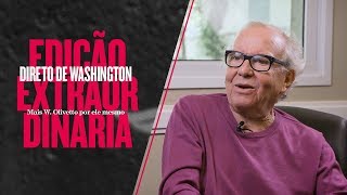 EXTRAORDINARY EDITION: LIVE FROM WASHINGTON | WASHINGTON OLIVETTO