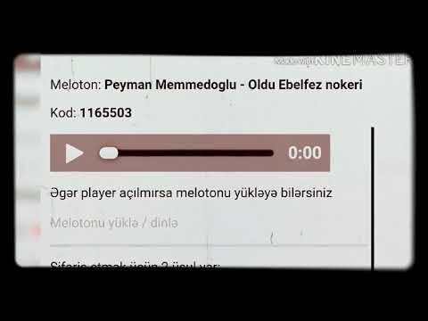 ZengimCell Peyman Memmedoglu-Oldu Ebelfez Nokeri