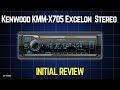 Kenwood KMM X705 Excelon Digital Multimedia Car Stereo: Premium Audio Upgrade?