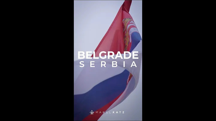 THANK YOU Belgrade for your COMMITMENT and your LO...
