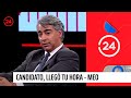 Candidato, llegó tu hora - Marco Enríquez-Ominami | T1E2 | 24 Horas TVN Chile