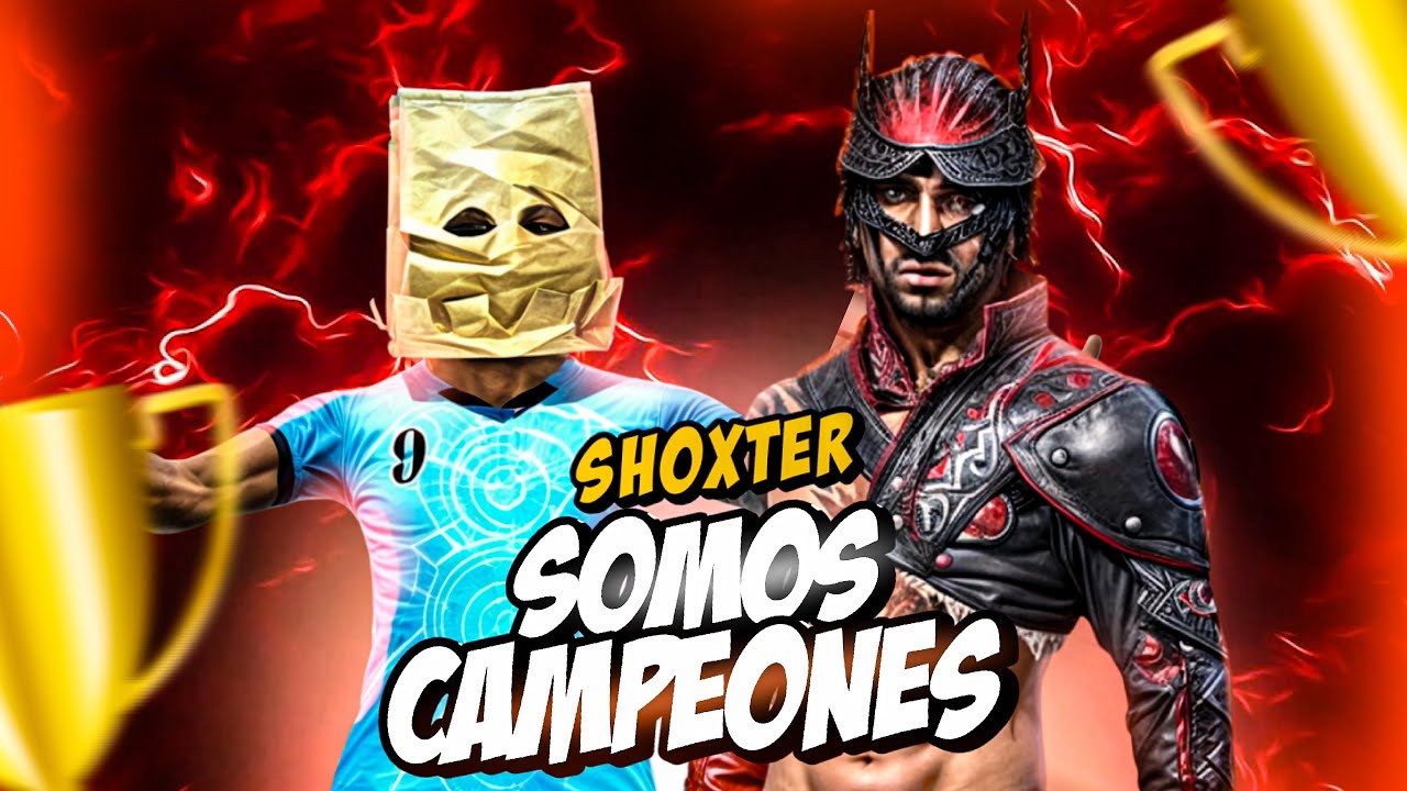CAMPEONES DE LA PUNI CUP DE DUOS CON SHOX 🐺 - FOSTER9 HIGHLIGHTS