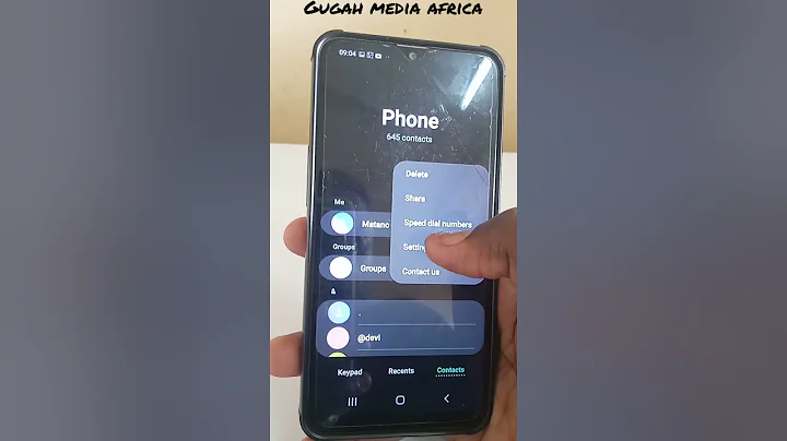 How do you take your phone off private number? (2023)