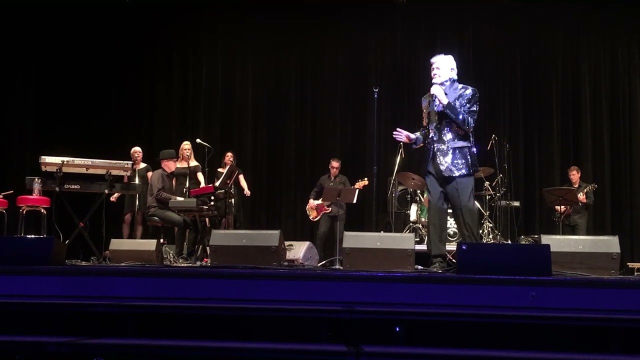 JIMMY CLANTON • Venus In Blue Jeans - YouTube