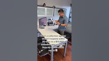 Did you know? Collection agencies must respond within 30 days of a dispute