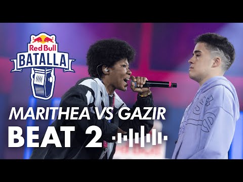 Guarda MARITHEA vs GAZIR | BEAT 2: BULLETS de JBEAT su YouTube Guarda MARITHEA vs GAZIR | BEAT 2: BULLETS de JBEAT su YouTube